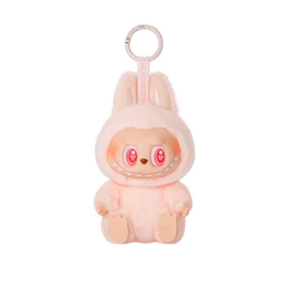 DADA Unopened Sealed Have a Seat Pink Labubu Pop Mart